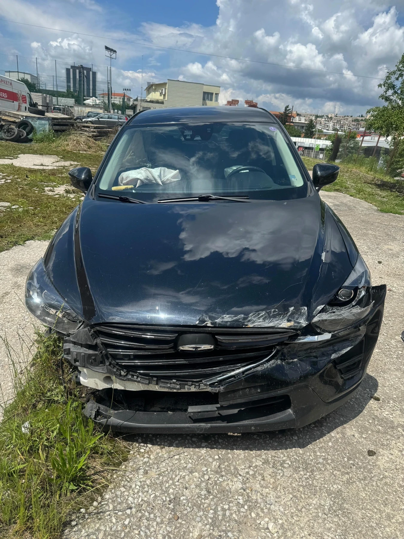 Mazda CX-5, снимка 3 - Автомобили и джипове - 54790102