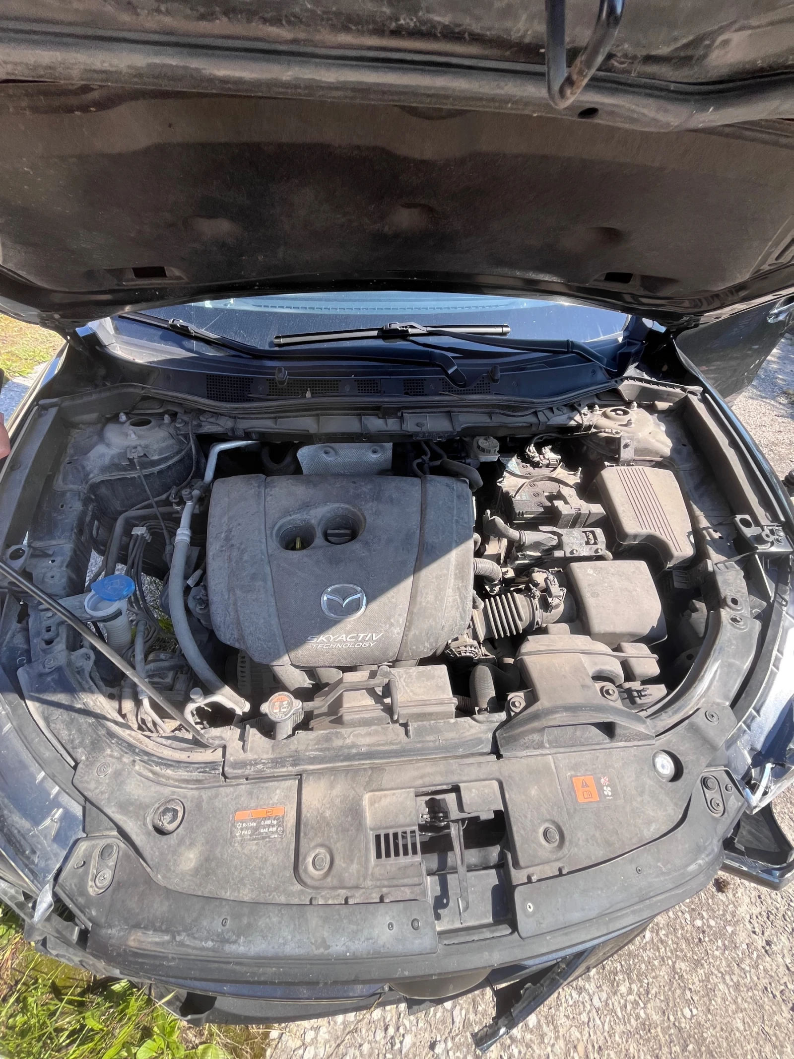 Mazda CX-5, снимка 6 - Автомобили и джипове - 54790102