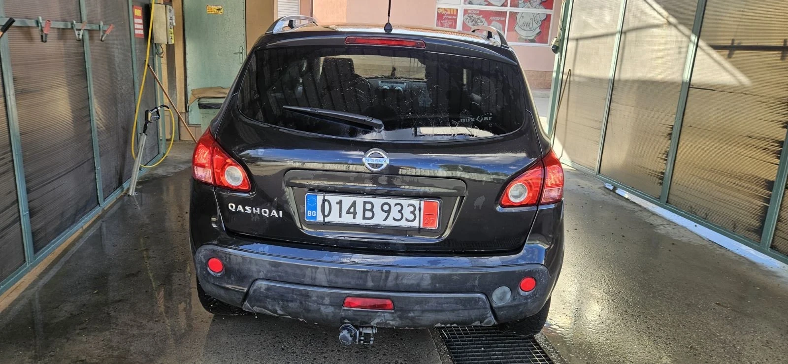 Nissan Qashqai 1.5 dci, снимка 3 - Автомобили и джипове - 54877732