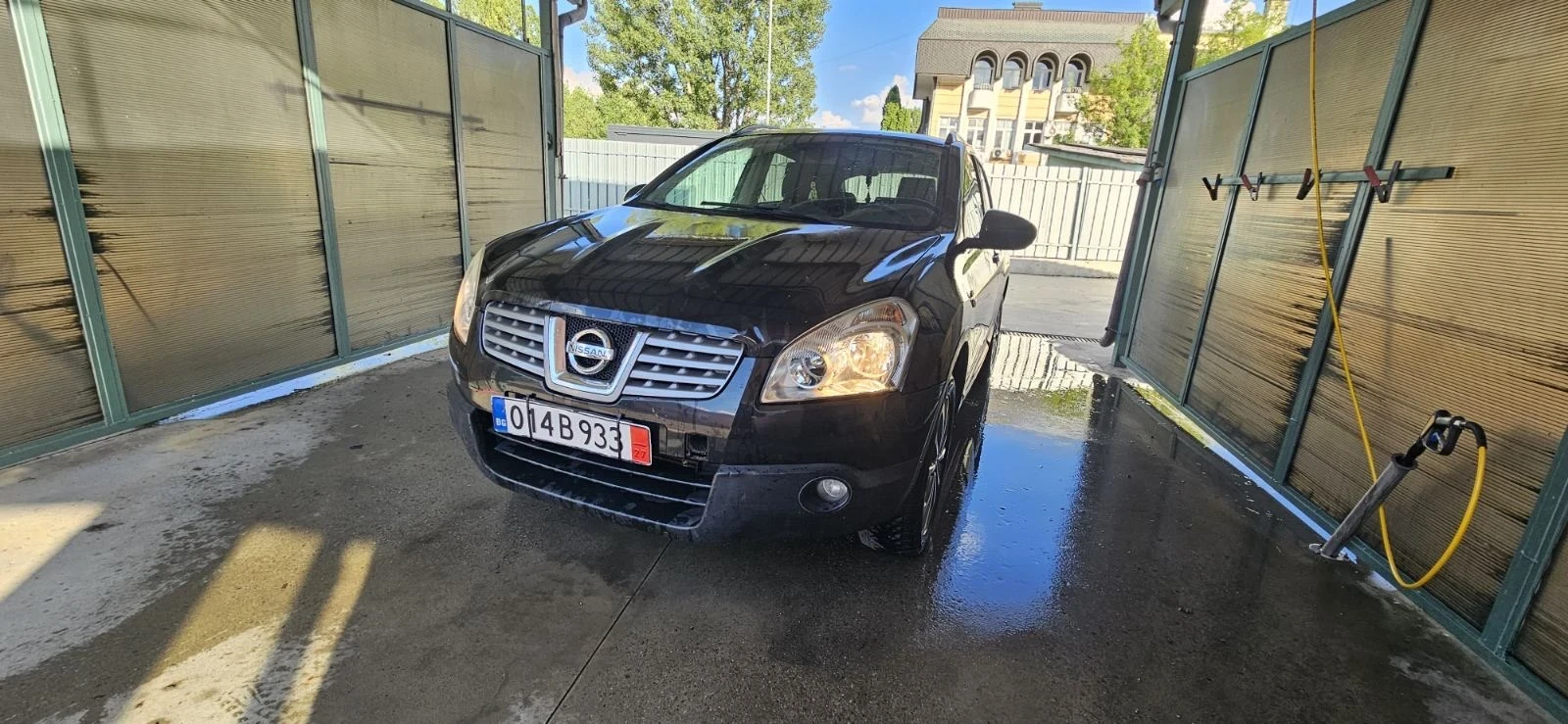 Nissan Qashqai 1.5 dci