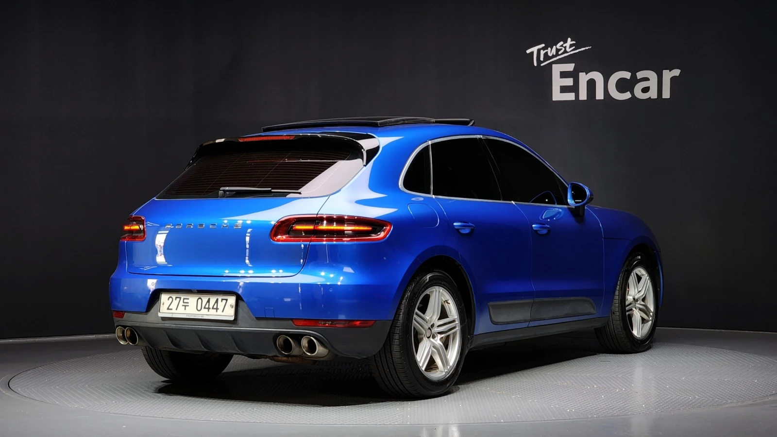 Porsche Macan S 3.0 PDK, снимка 2 - Автомобили и джипове - 54931529
