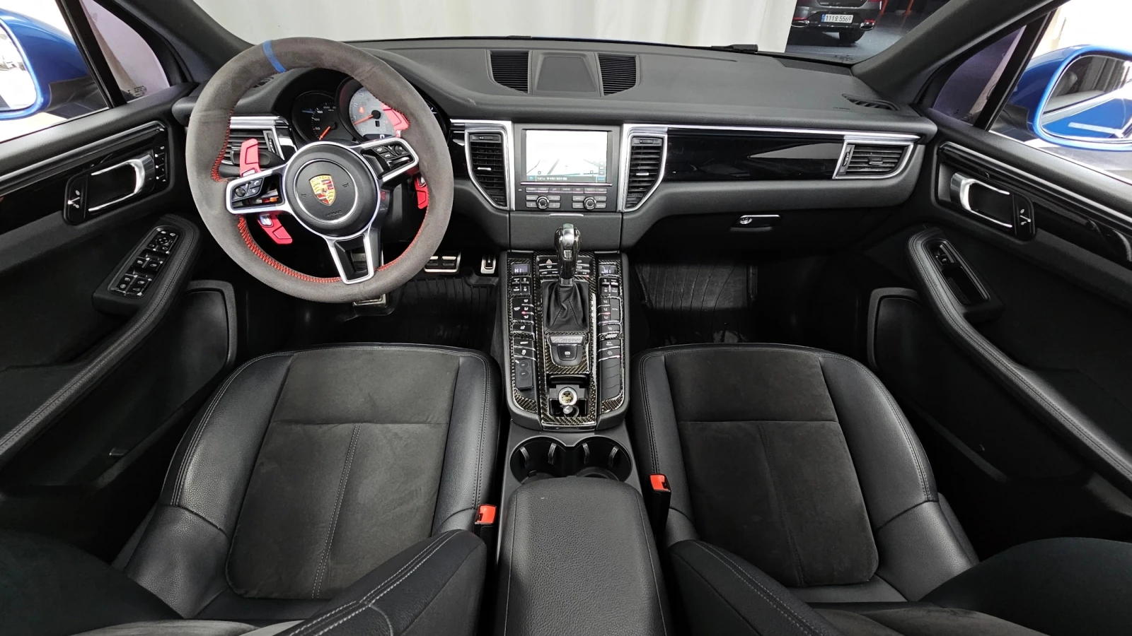 Porsche Macan S 3.0 PDK, снимка 7 - Автомобили и джипове - 54931529