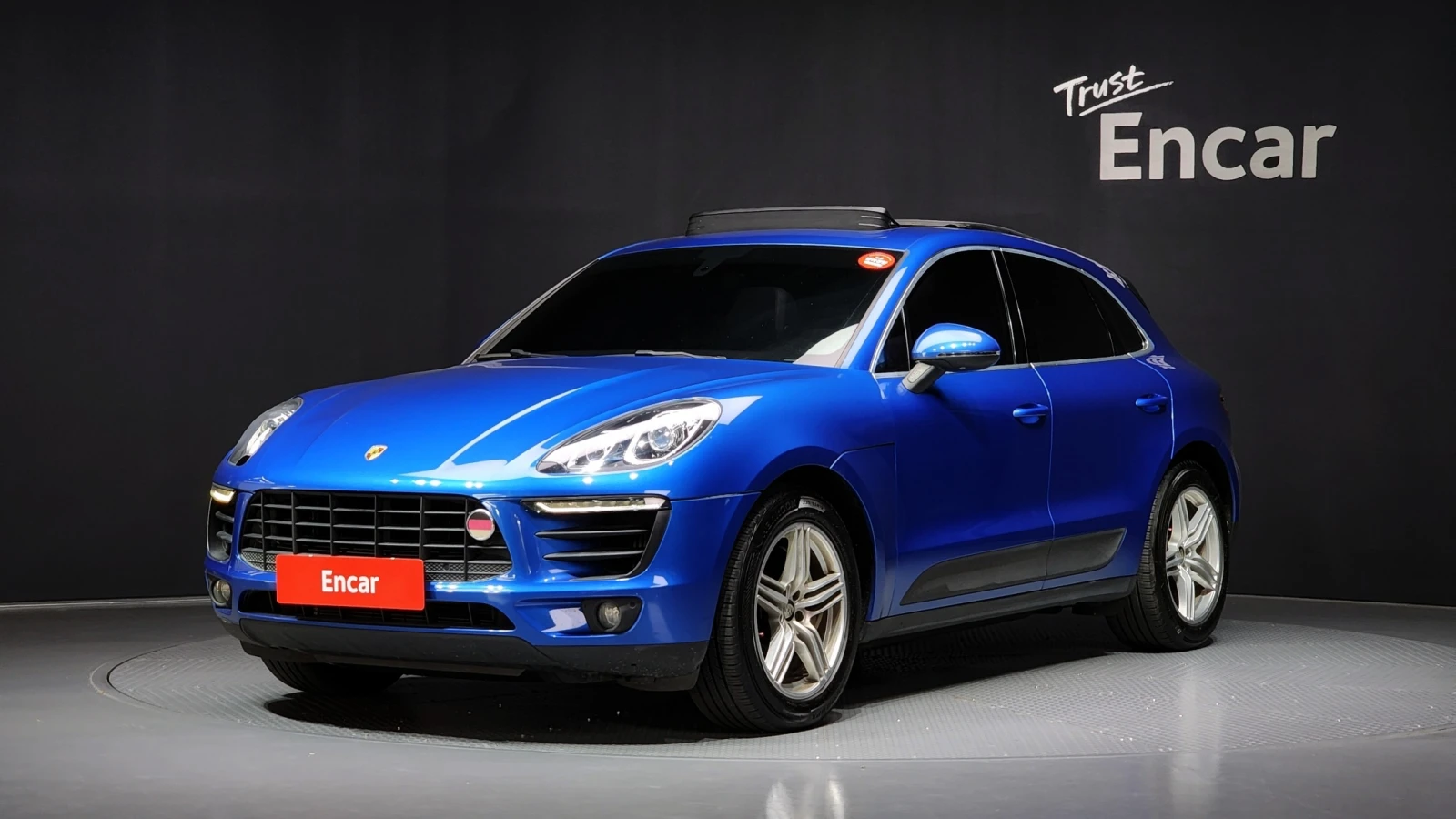 Porsche Macan S 3.0 PDK
