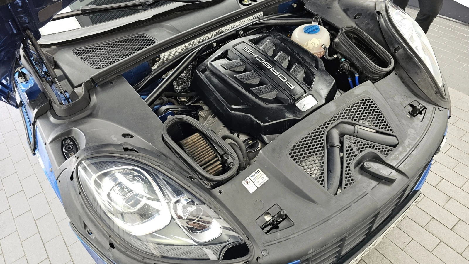 Porsche Macan S 3.0 PDK, снимка 6 - Автомобили и джипове - 54931529