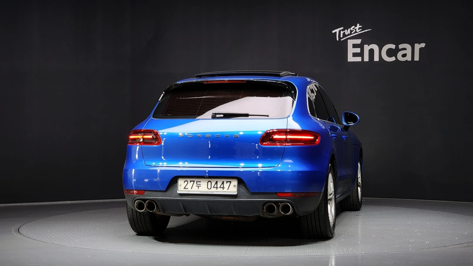 Porsche Macan S 3.0 PDK, снимка 4 - Автомобили и джипове - 54931529