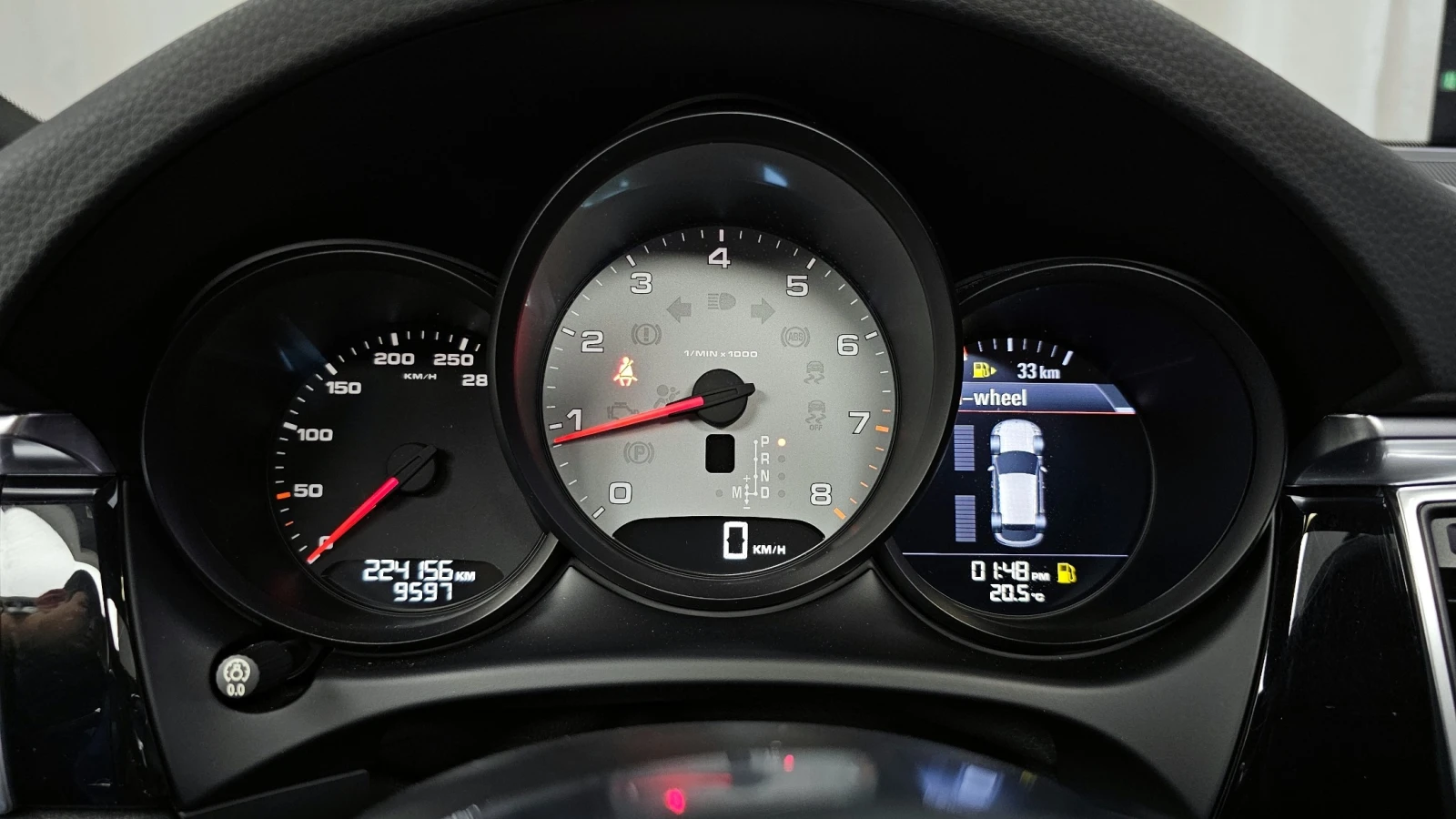 Porsche Macan S 3.0 PDK, снимка 8 - Автомобили и джипове - 54931529