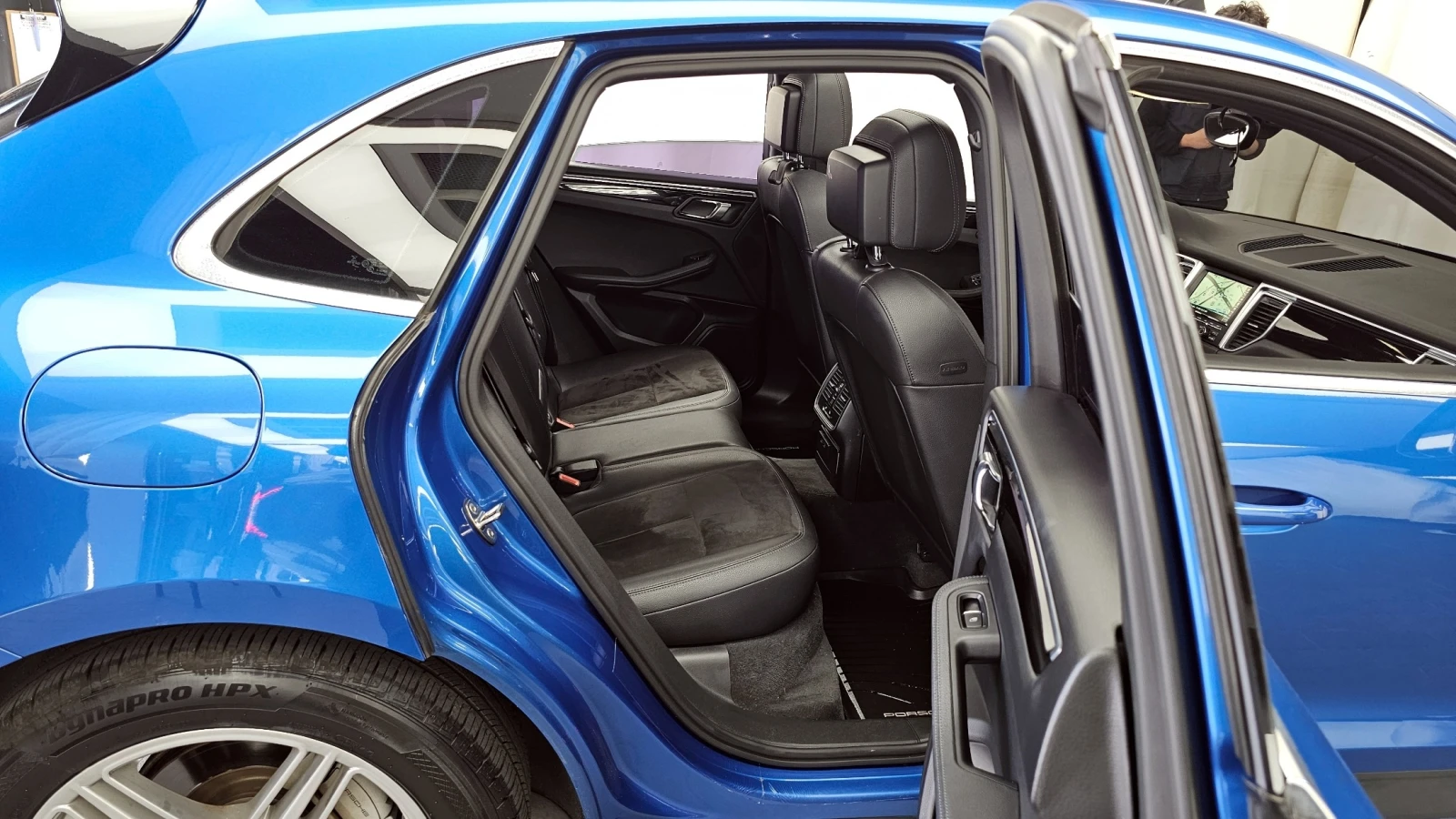 Porsche Macan S 3.0 PDK, снимка 12 - Автомобили и джипове - 54931529