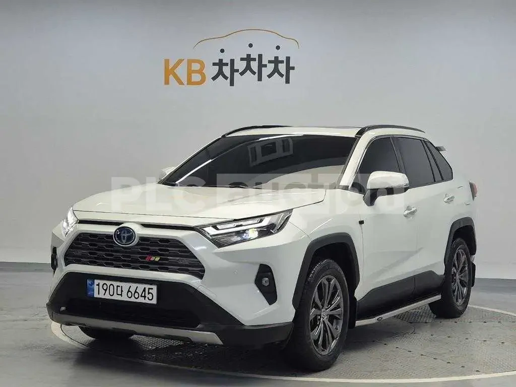 Toyota Rav4 Hybrid AWD| КАМЕРА| DIST| ОБДУХВАНЕ| ВКЛ.ТЕХНОТЕСТ