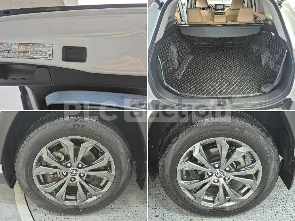 Toyota Rav4 Hybrid AWD| КАМЕРА| DIST| ОБДУХВАНЕ| ВКЛ.ТЕХНОТЕСТ, снимка 17 - Автомобили и джипове - 55032700