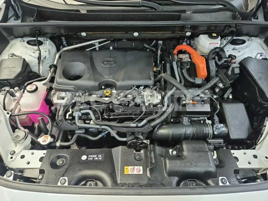 Toyota Rav4 Hybrid AWD| КАМЕРА| DIST| ОБДУХВАНЕ| ВКЛ.ТЕХНОТЕСТ, снимка 16 - Автомобили и джипове - 55032700