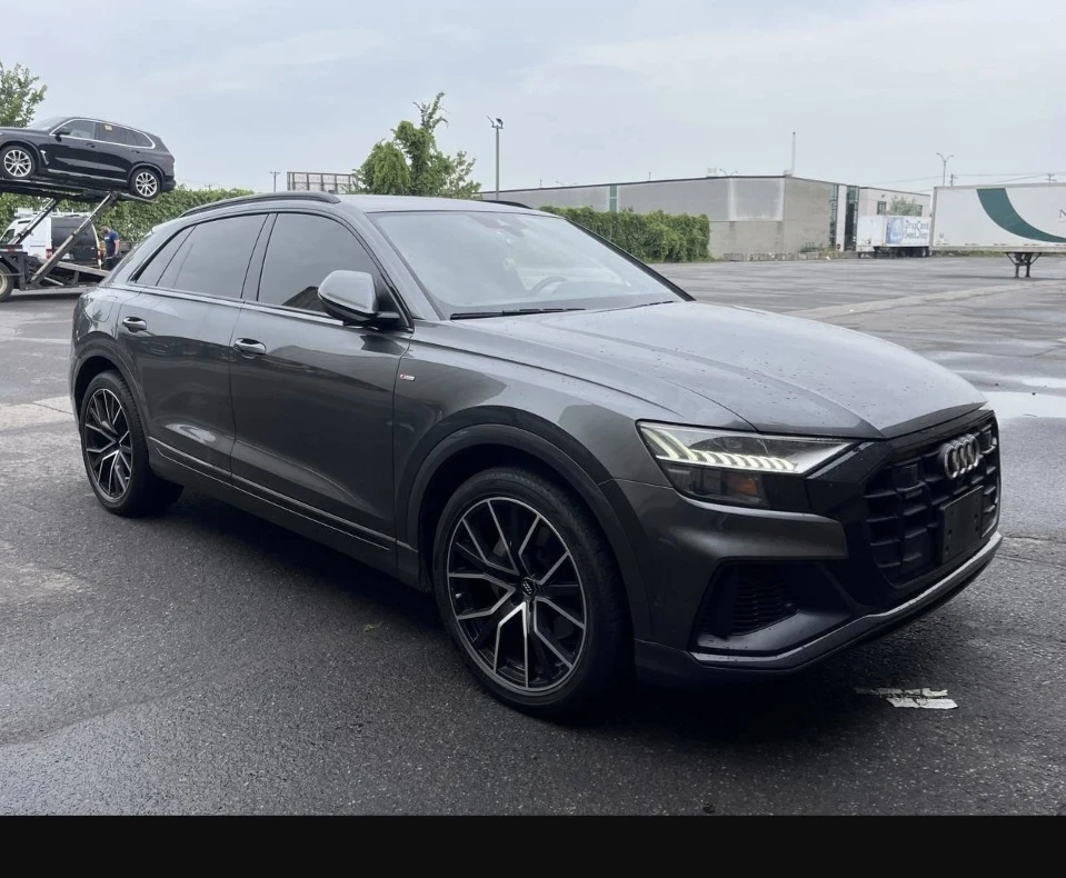 Audi Q8