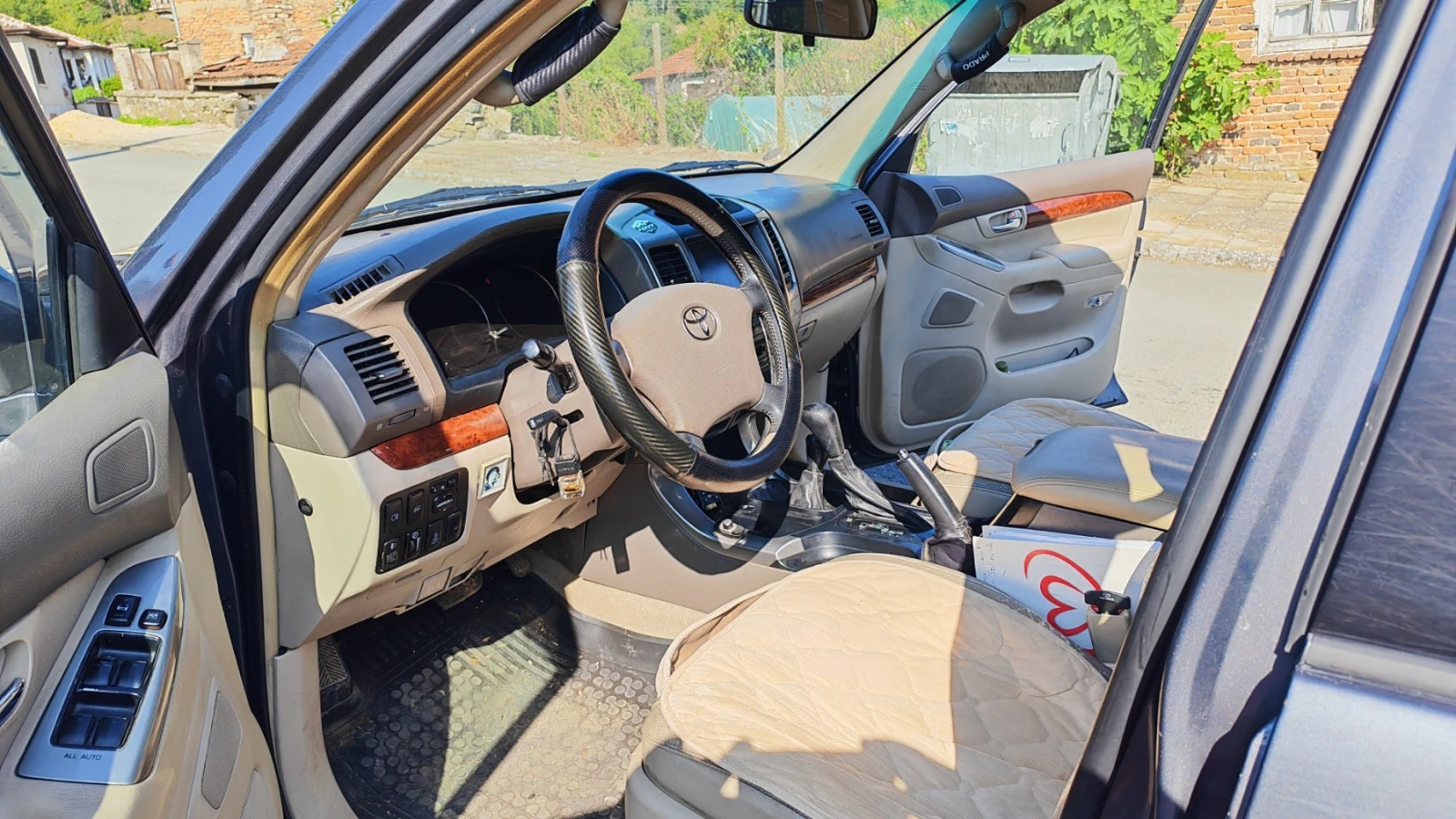 Toyota Land cruiser, снимка 6 - Автомобили и джипове - 55938229