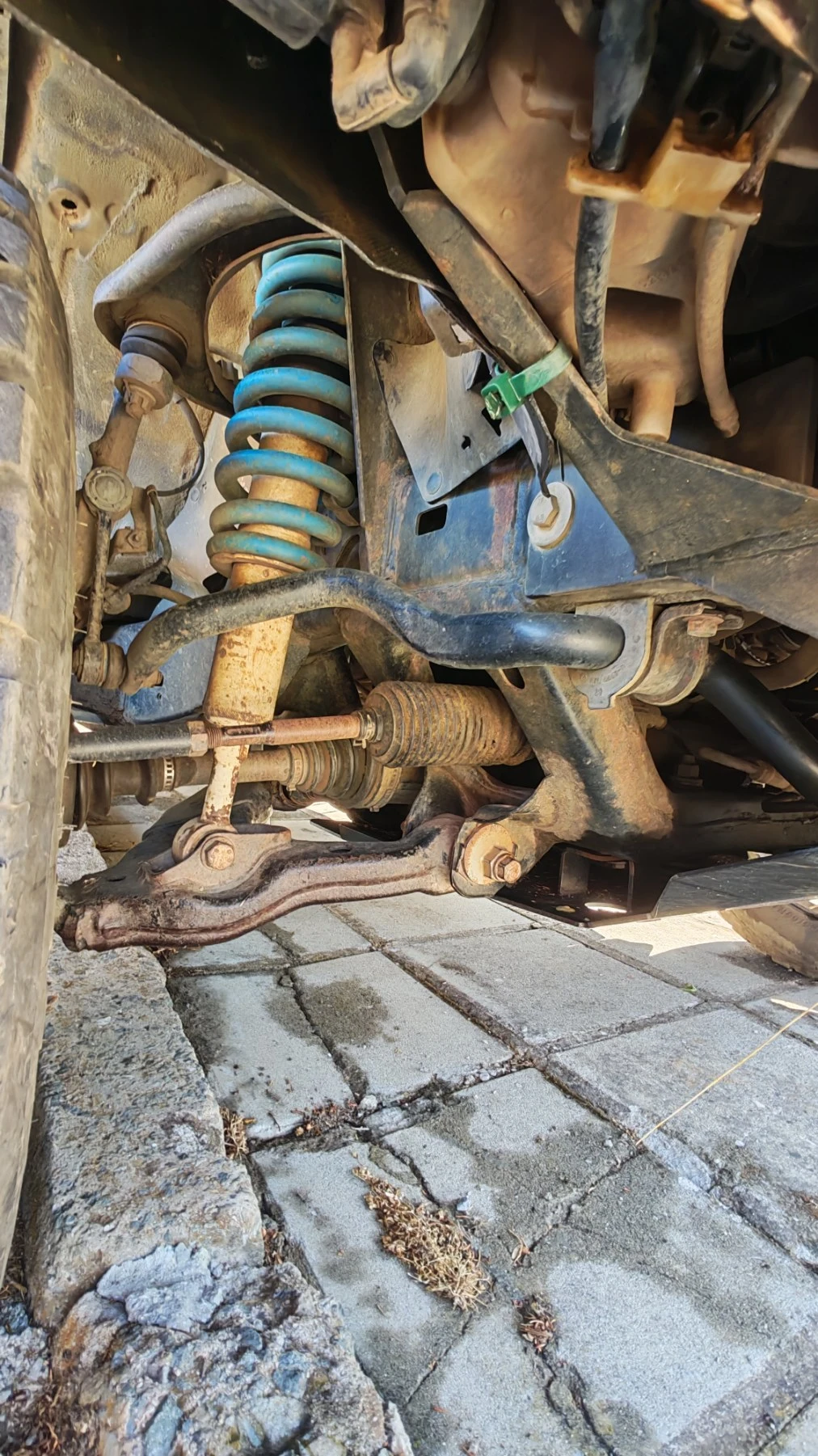 Toyota Land cruiser, снимка 11 - Автомобили и джипове - 55938229