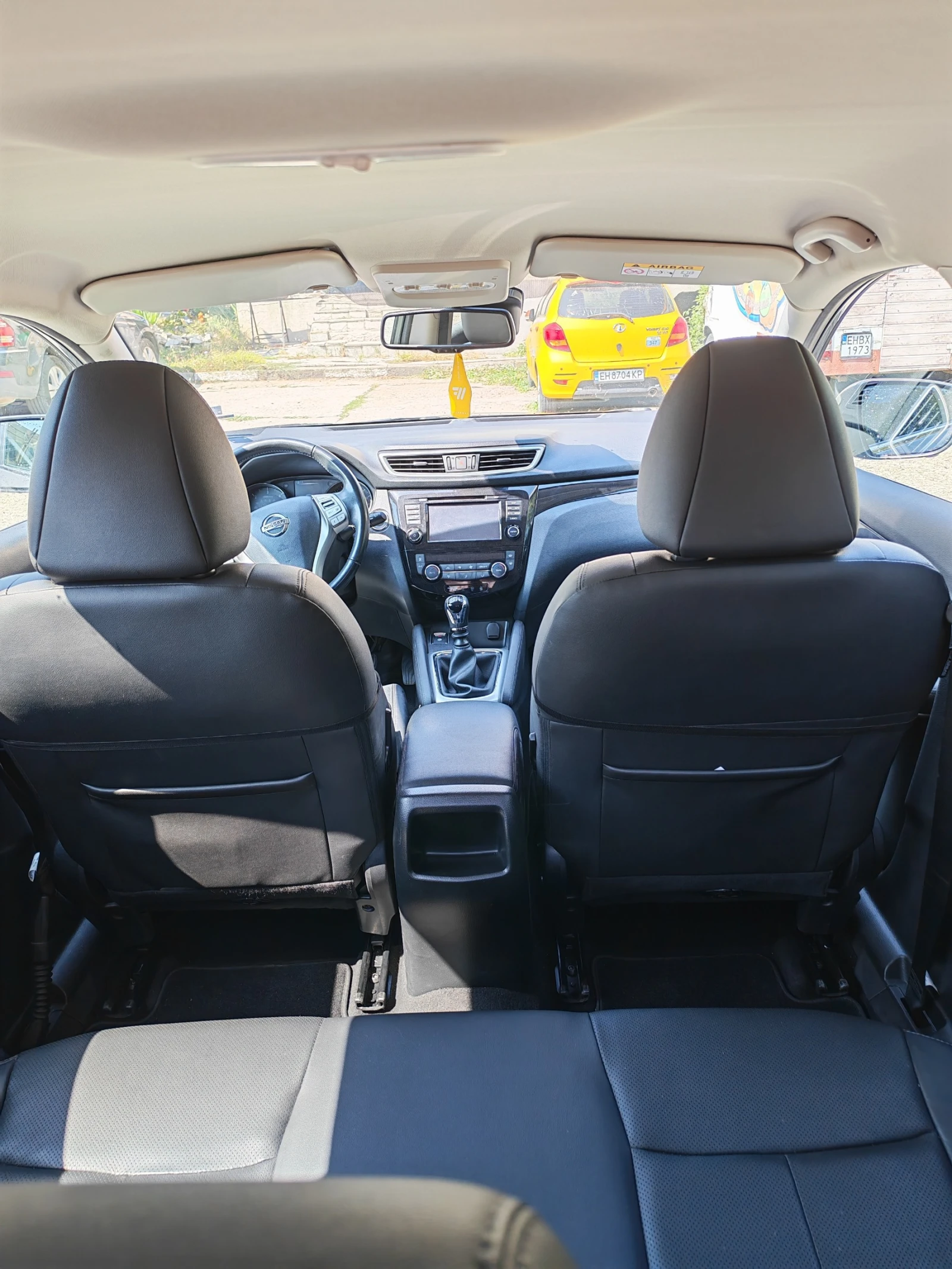 Nissan Qashqai, снимка 14 - Автомобили и джипове - 55940279
