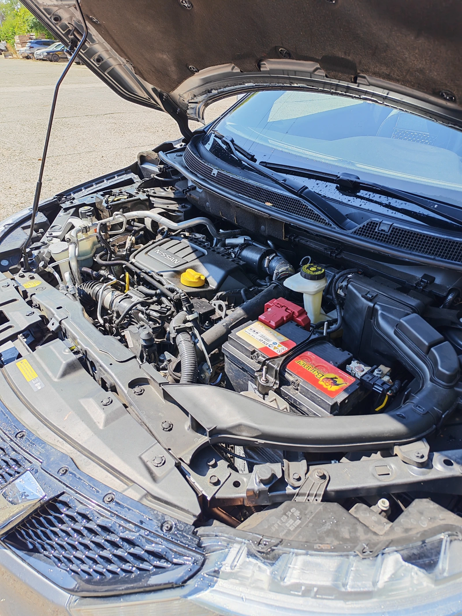 Nissan Qashqai, снимка 7 - Автомобили и джипове - 55940279