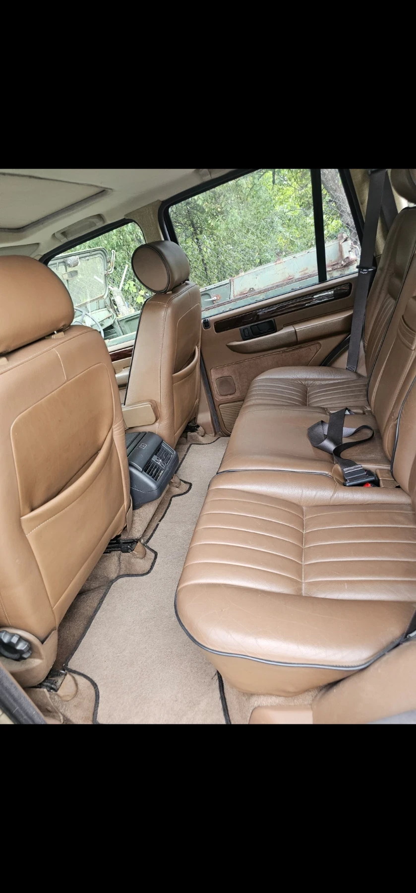 Land Rover Range rover, снимка 10 - Автомобили и джипове - 56194378