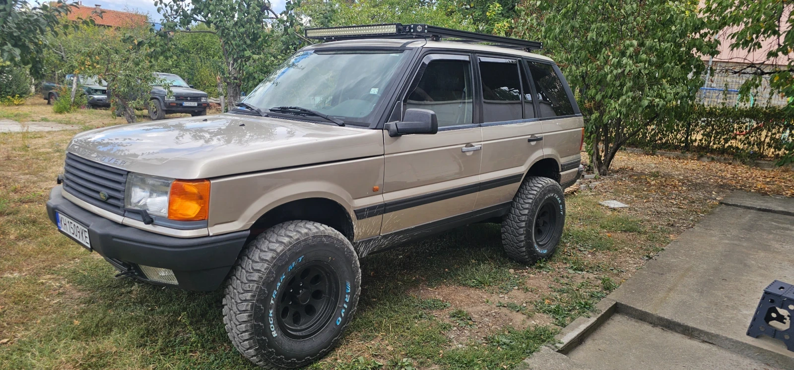 Land Rover Range rover, снимка 2 - Автомобили и джипове - 56194378