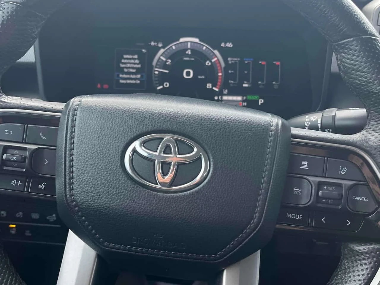 Toyota Tundra * Limited Hybrid * CARFAX * , снимка 11 - Автомобили и джипове - 56247737