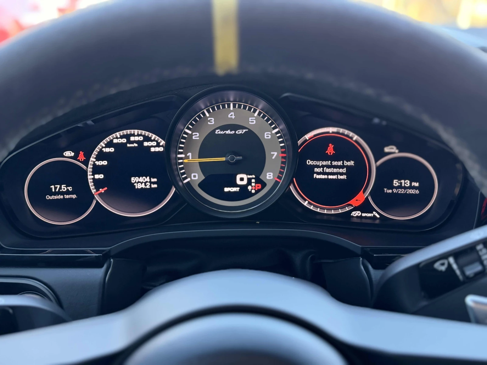 Porsche Cayenne Turbo GT Coupe AWD, снимка 8 - Автомобили и джипове - 56316474