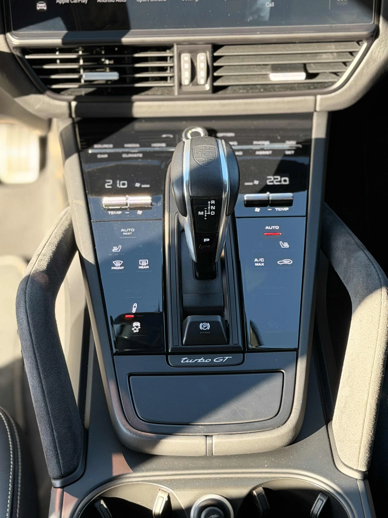 Porsche Cayenne Turbo GT Coupe AWD, снимка 9 - Автомобили и джипове - 56316474