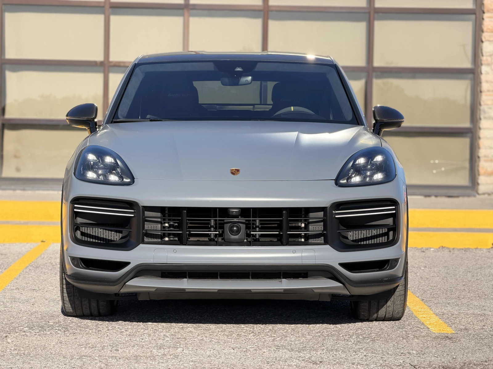 Porsche Cayenne Turbo GT Coupe AWD, снимка 6 - Автомобили и джипове - 56316474