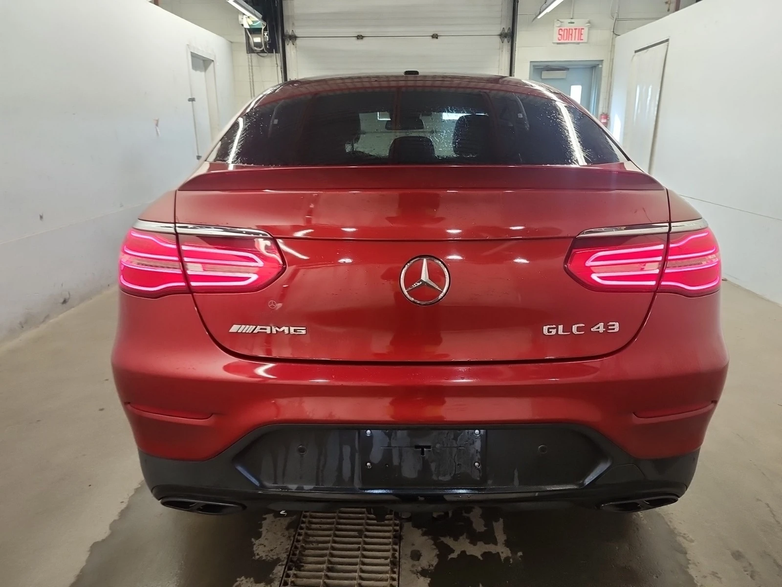 Mercedes-Benz GLC 43 AMG �������* BURMESTER* 360* PANO* AMBIENT | Mobile.bg � ����������� 5
