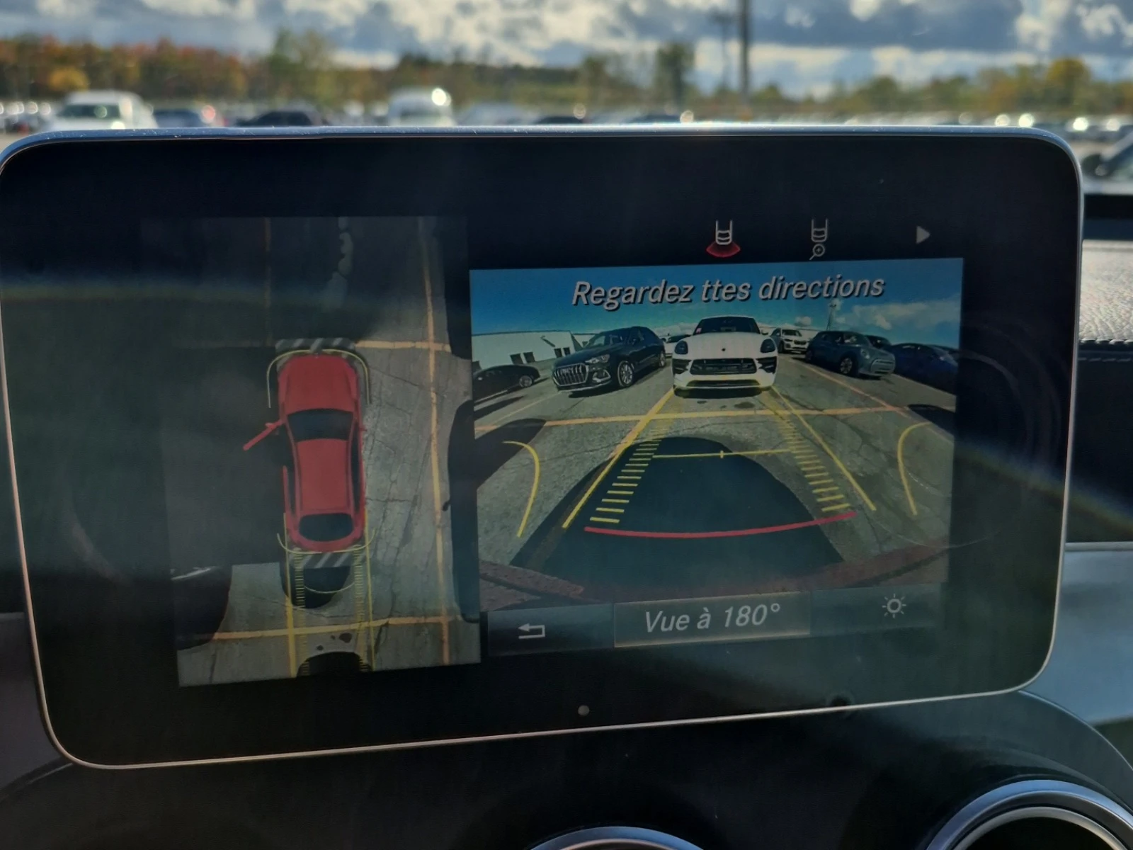 Mercedes-Benz GLC 43 AMG �������* BURMESTER* 360* PANO* AMBIENT | Mobile.bg � ����������� 11