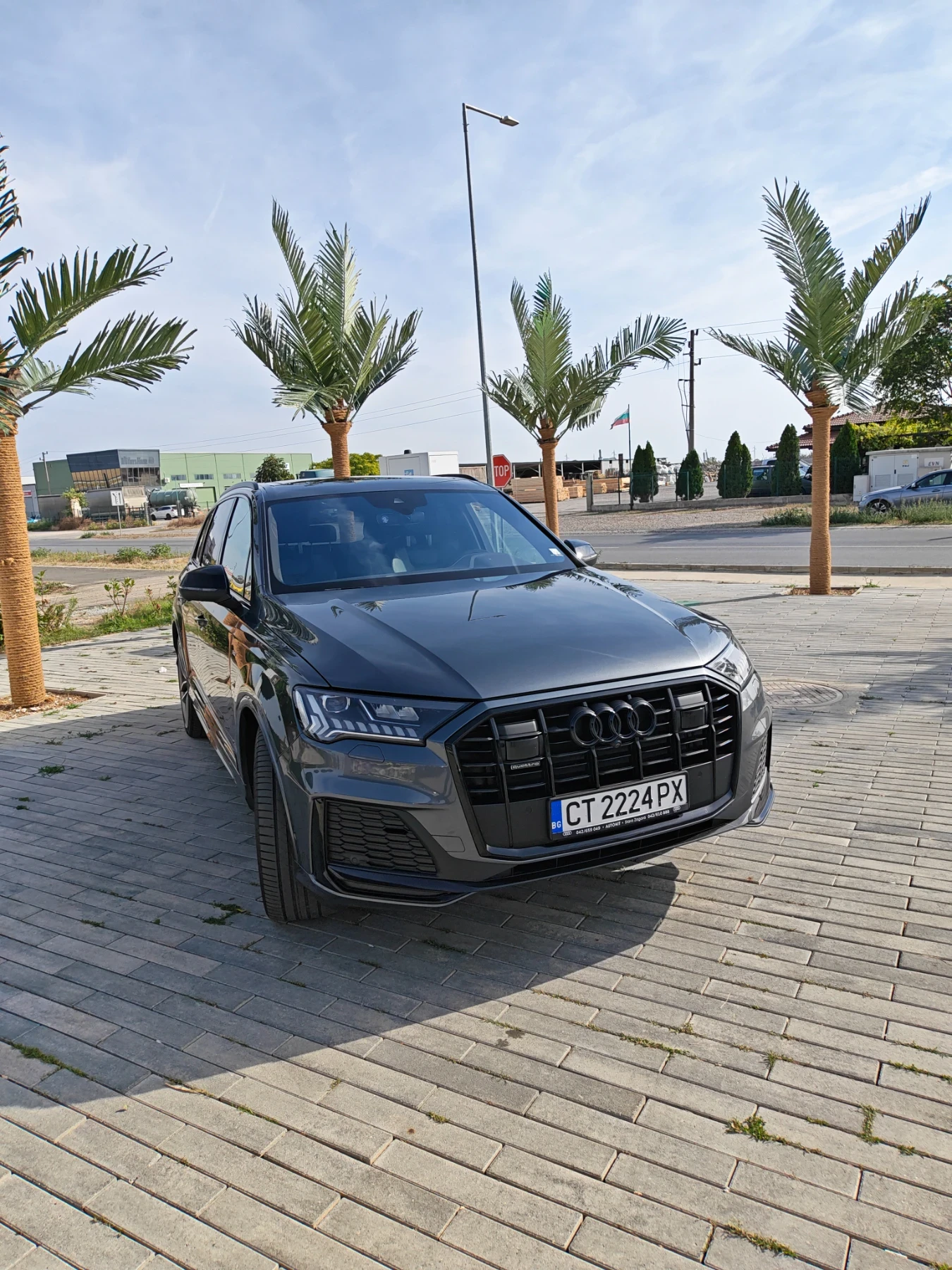 Audi Q7 50 TDI, снимка 12 - Автомобили и джипове - 56412926