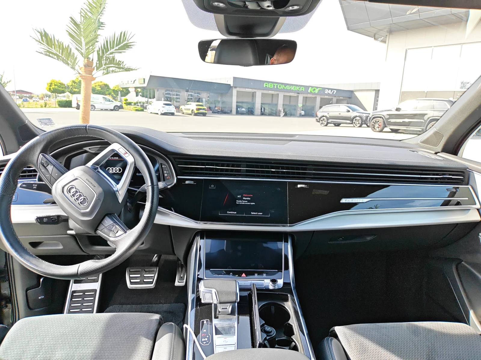 Audi Q7 50 TDI, снимка 6 - Автомобили и джипове - 56412926