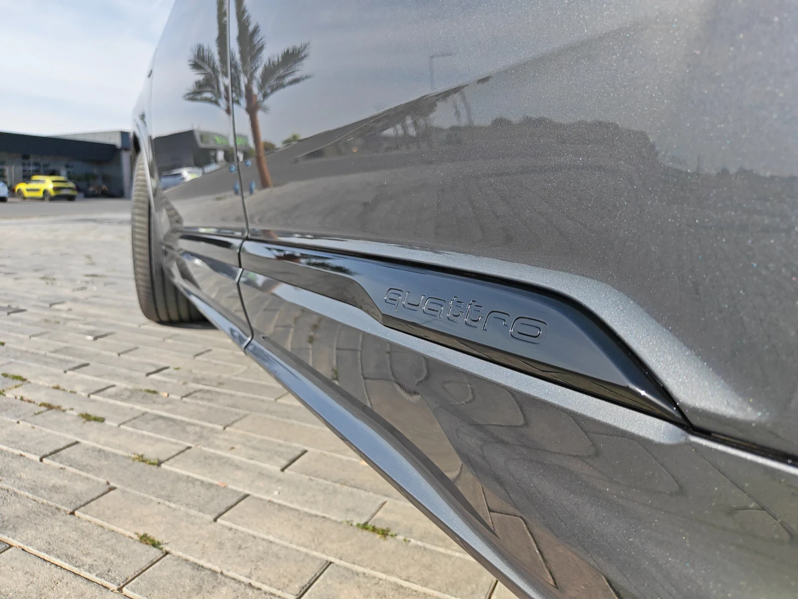 Audi Q7 50 TDI, снимка 4 - Автомобили и джипове - 56412926