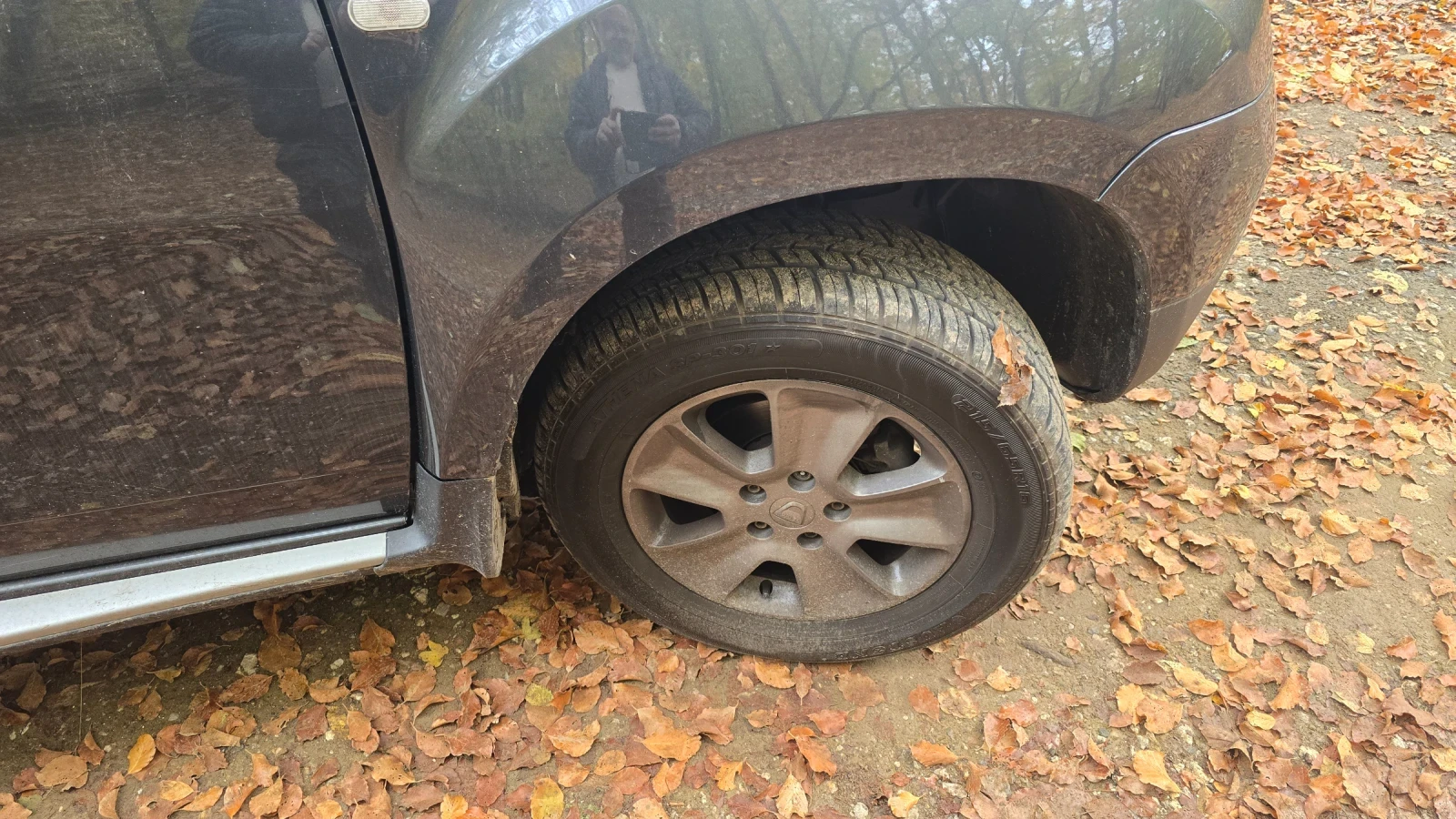 Dacia Duster, снимка 12 - Автомобили и джипове - 56547278