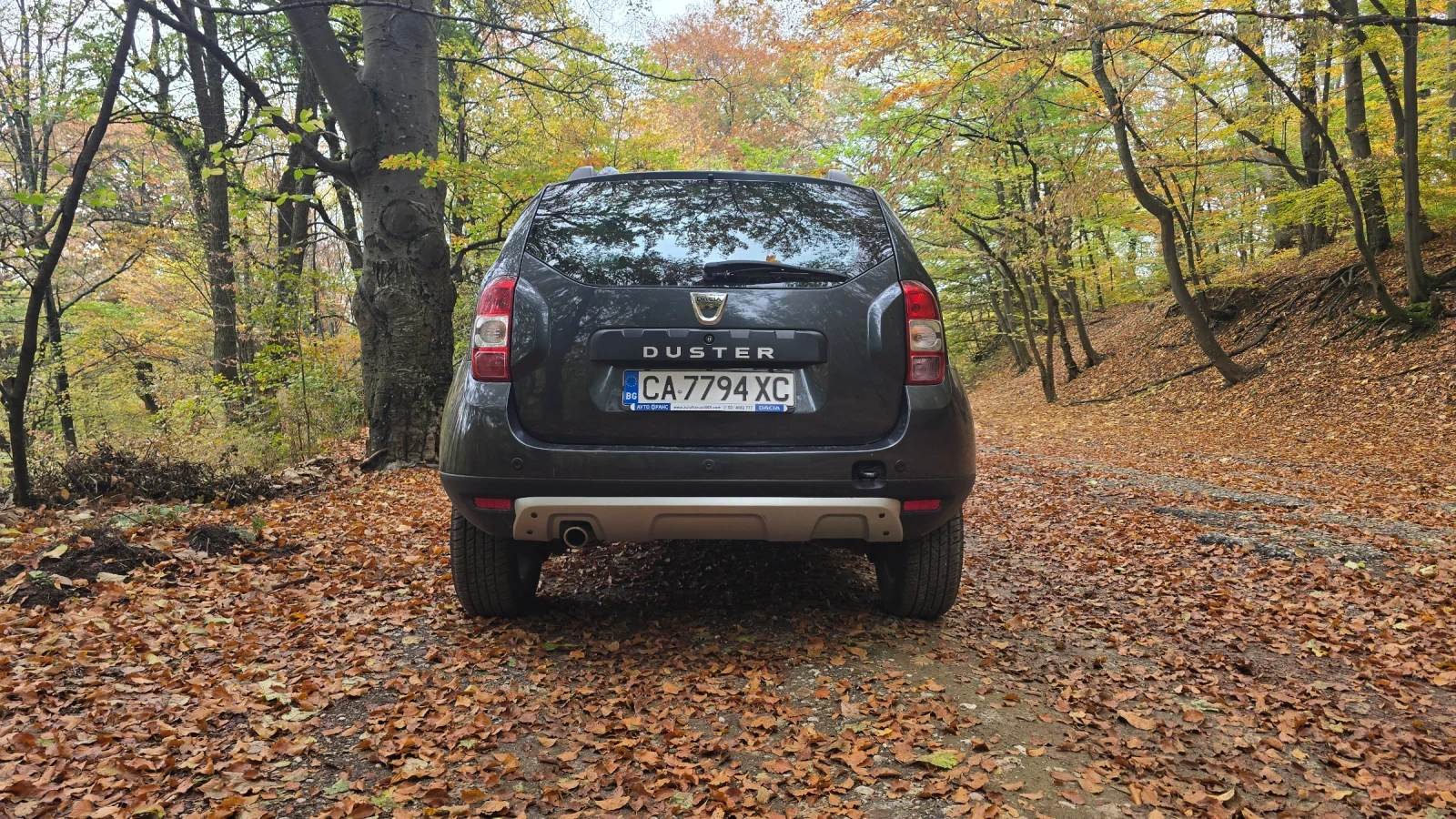 Dacia Duster, снимка 7 - Автомобили и джипове - 56547278