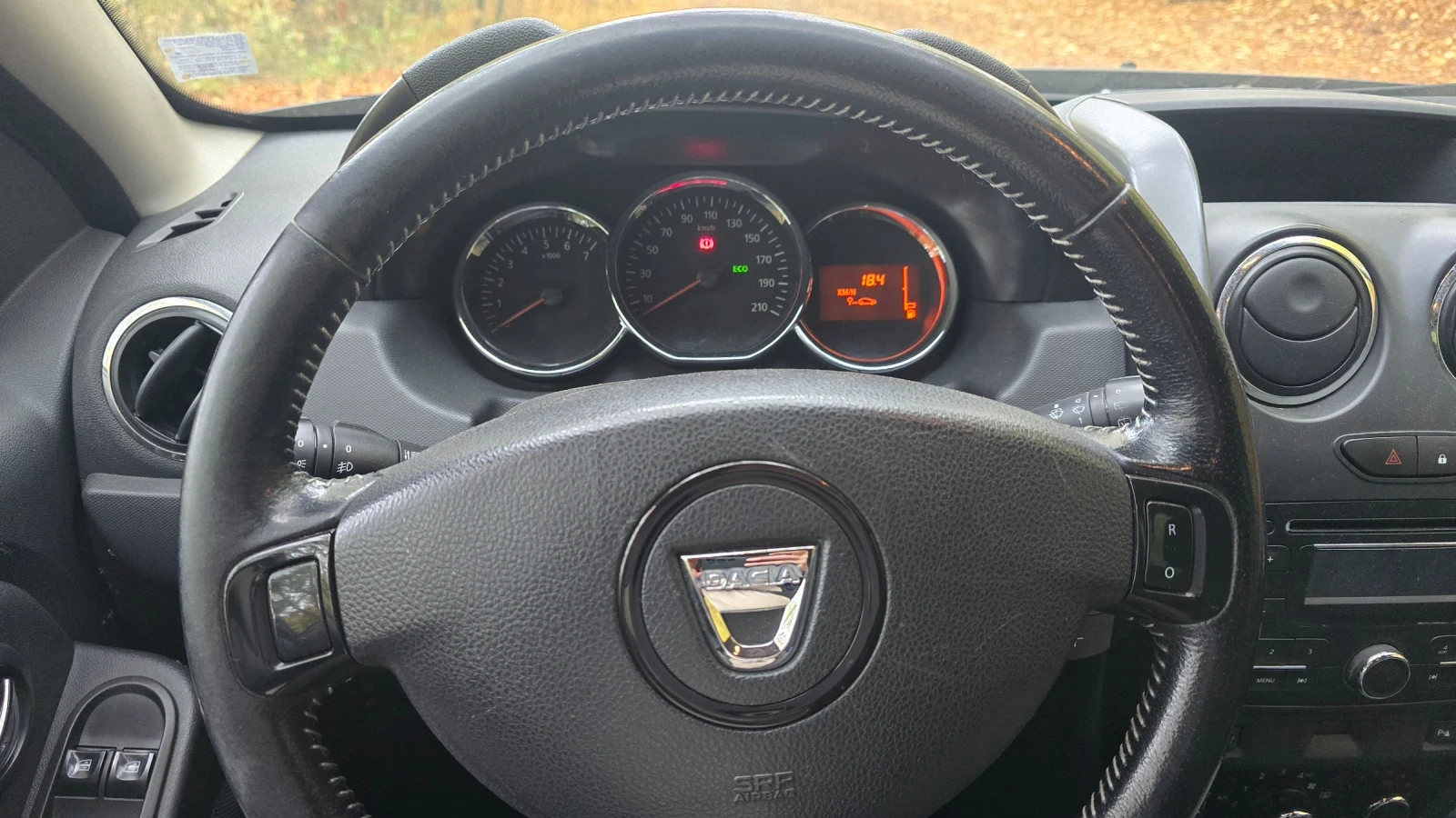 Dacia Duster, снимка 16 - Автомобили и джипове - 56547278