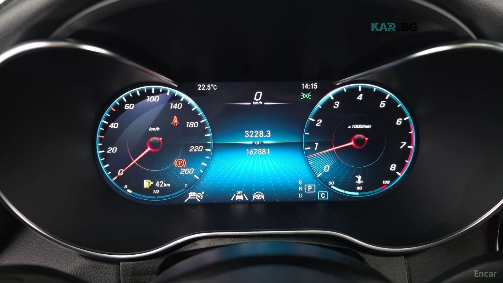 Mercedes-Benz GLC 300 AMG* DIGITAL* DISTRONIC* �����* ������* ����* HEAD | Mobile.bg � ����������� 8