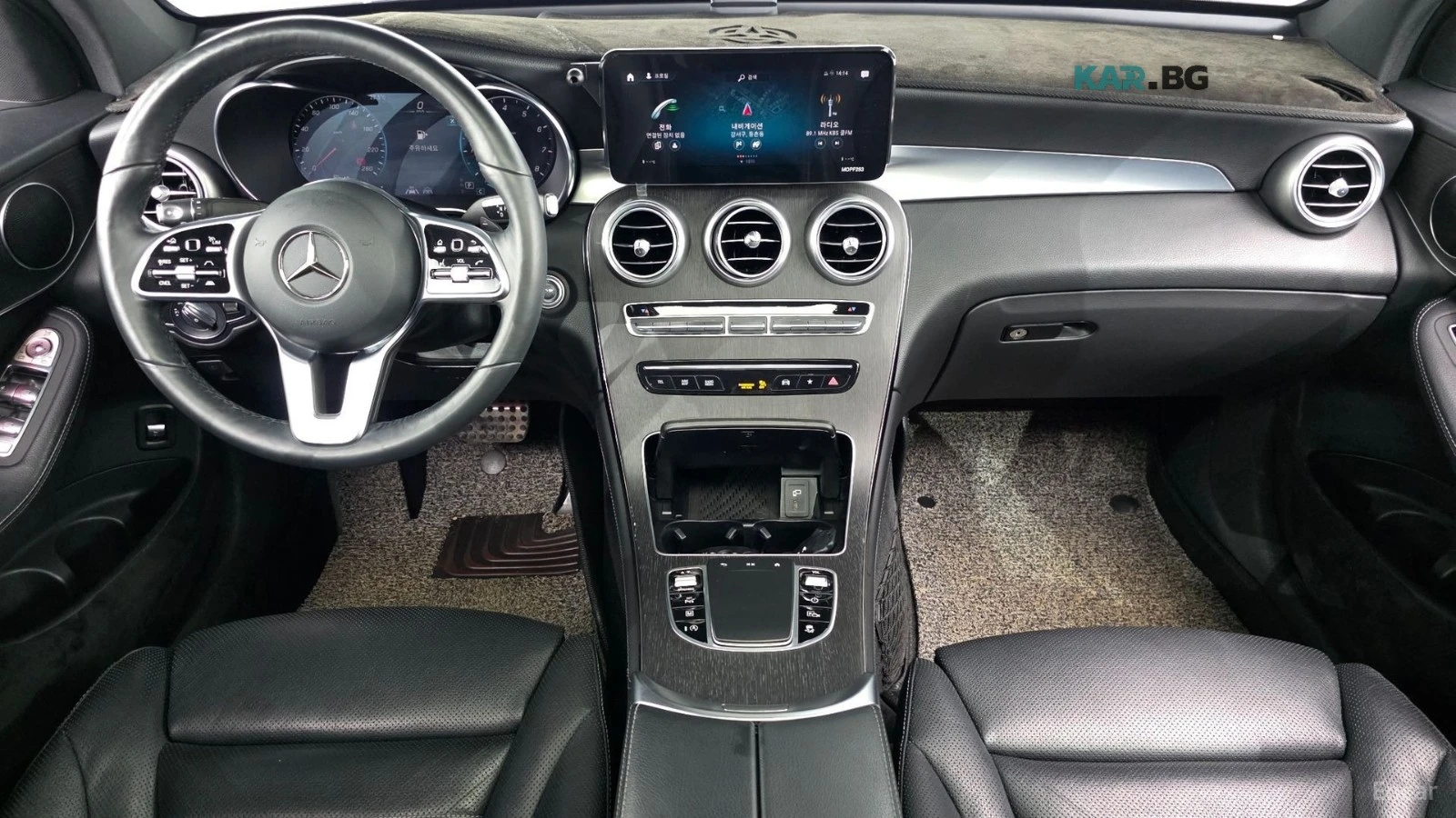 Mercedes-Benz GLC 300 AMG* DIGITAL* DISTRONIC* �����* ������* ����* HEAD | Mobile.bg � ����������� 7
