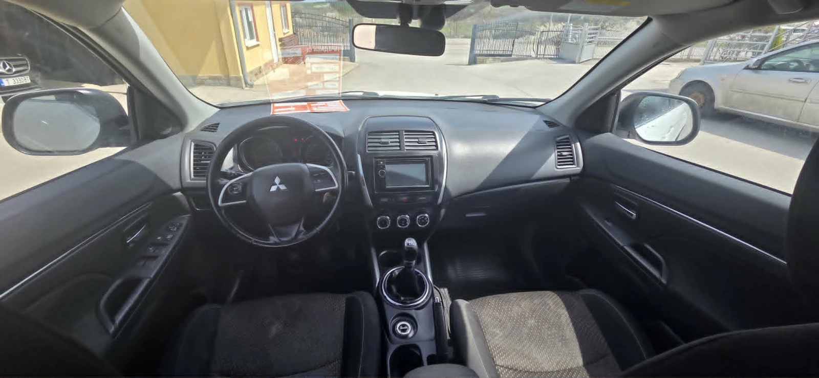 Mitsubishi ASX, снимка 5 - Автомобили и джипове - 56650930