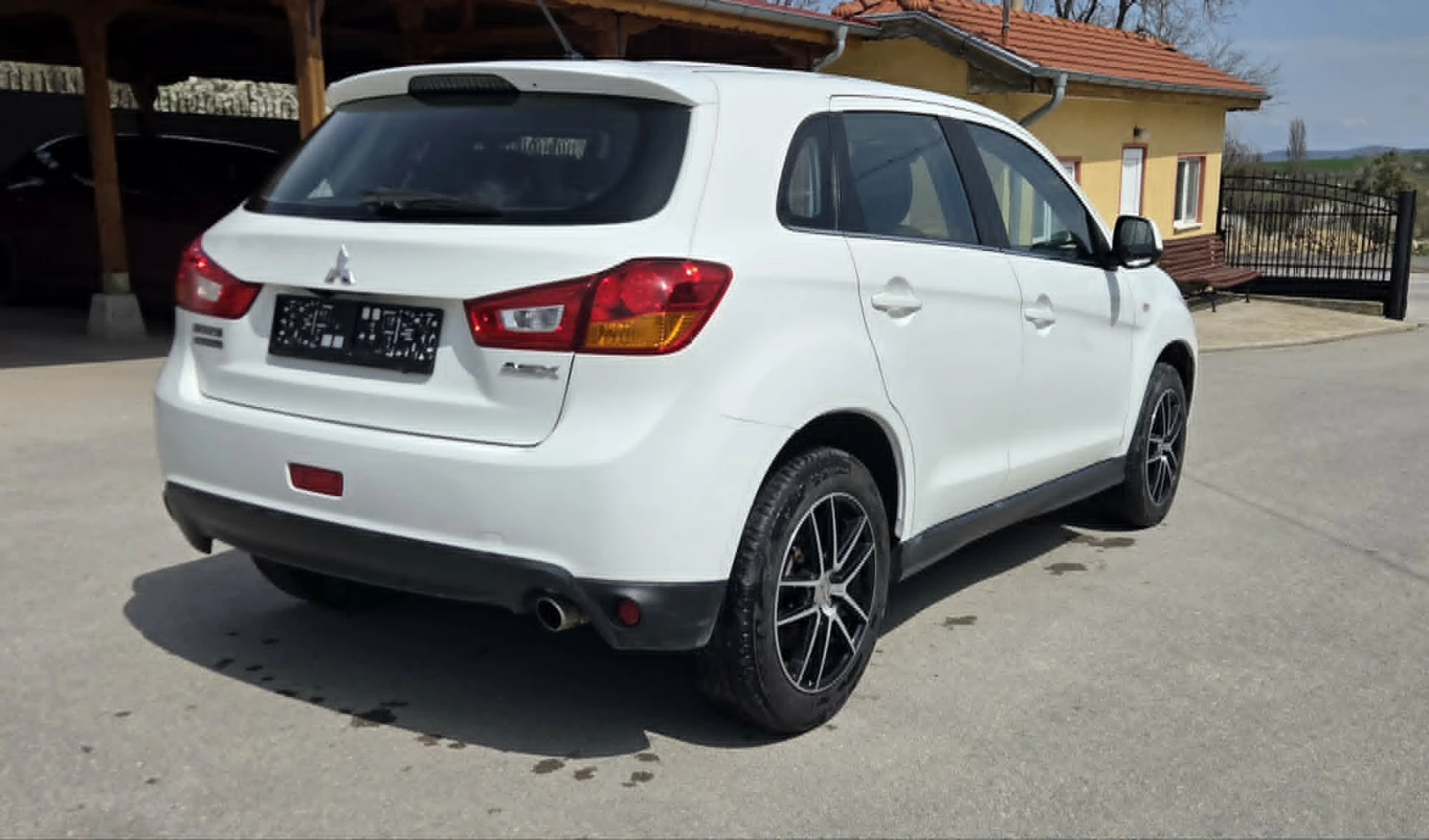 Mitsubishi ASX, снимка 3 - Автомобили и джипове - 56650930