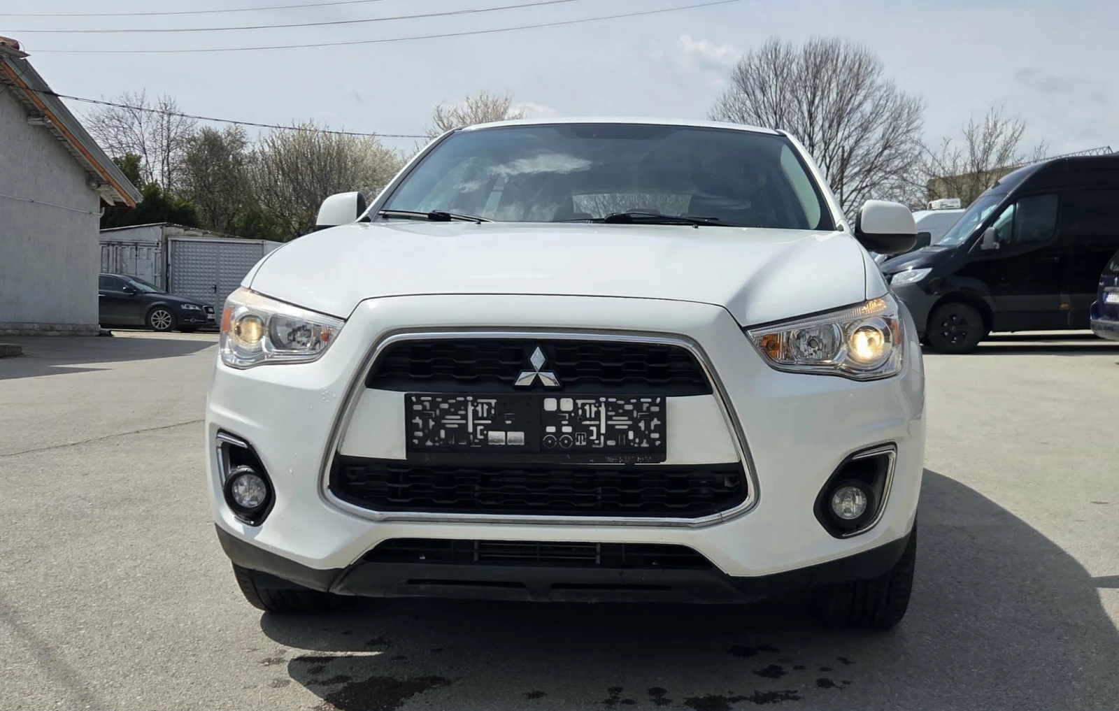 Mitsubishi ASX, снимка 2 - Автомобили и джипове - 56650930