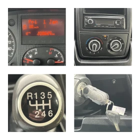 Citroen Jumper 2.0HDI 163 кс 6 СКОРОСТИ 7 МЕСТА EURO 6 КЛИМАТИК, снимка 13