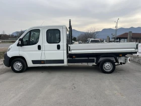 Citroen Jumper 2.0HDI 163 кс 6 СКОРОСТИ 7 МЕСТА EURO 6 КЛИМАТИК, снимка 6