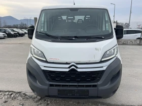 Citroen Jumper 2.0HDI 163 кс 6 СКОРОСТИ 7 МЕСТА EURO 6 КЛИМАТИК, снимка 2