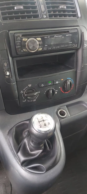 Citroen Jumpy 1.6 HDI клима, снимка 11