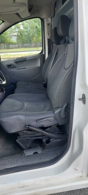 Citroen Jumpy 1.6 HDI клима, снимка 12