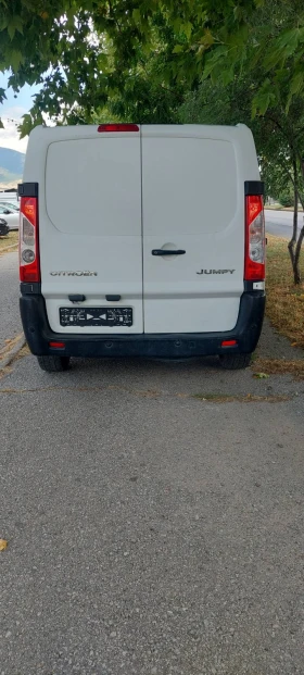 Citroen Jumpy 1.6 HDI клима, снимка 4