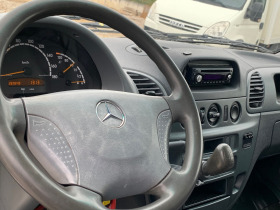 Mercedes-Benz Sprinter 413, снимка 8