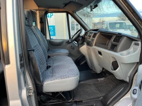 Ford Transit 2.2TDCI Климатик 9места, снимка 11