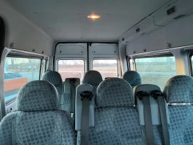 Ford Transit 2.2TDCI Климатик 9места, снимка 15