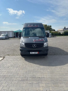 Mercedes-Benz Sprinter 316 316, снимка 2