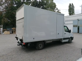 Обява за продажба на Mercedes-Benz 316 319 фургон с падащ борд и странична врата ~33 500 лв. - изображение 1 | Auto.bg Обява за продажба на Mercedes-Benz 316 319 фургон с падащ борд и странична врата ~33 500 лв. - изображение 1