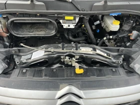 Citroen Jumper 2.0HDI 163 кс 6 СКОРОСТИ 7 МЕСТА EURO 6 КЛИМАТИК, снимка 15 - Бусове и автобуси - 53686386